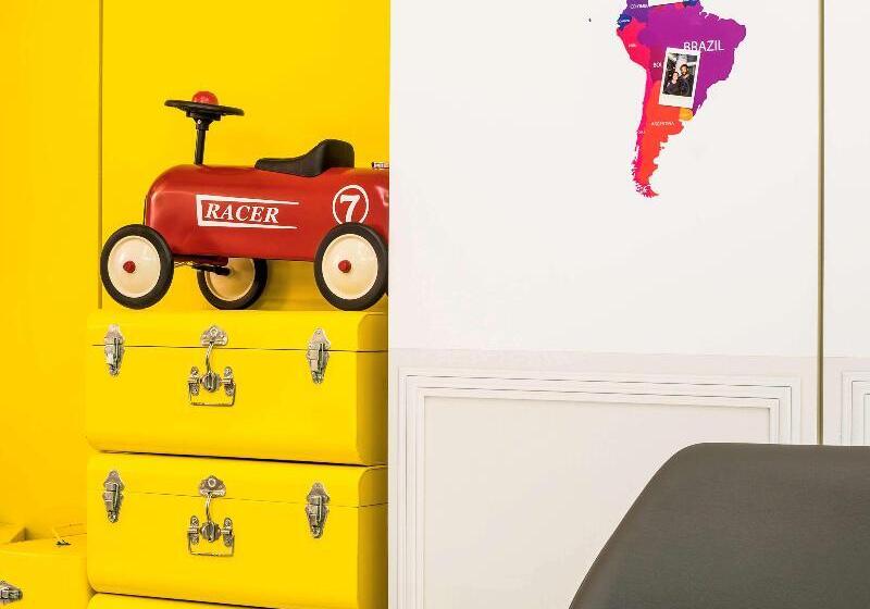 Aparthotel Adagio Access Paris Vanves Porte De Châtillon