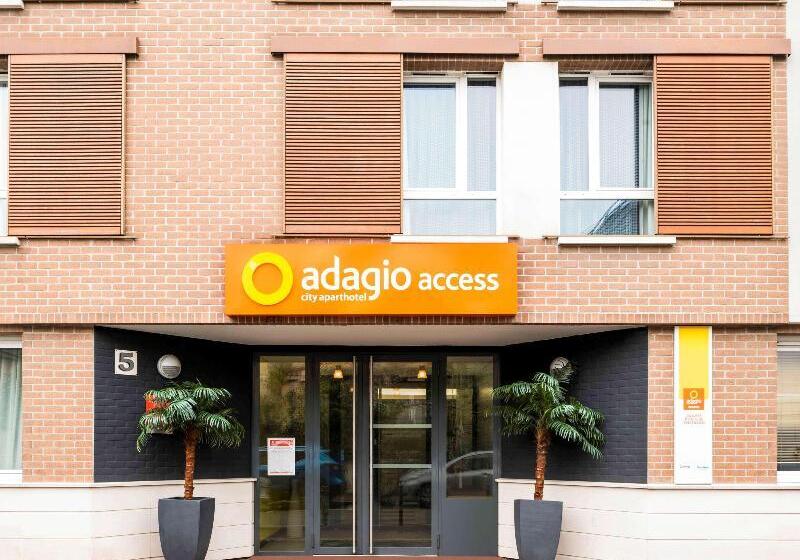 Aparthotel Adagio Access Paris Vanves Porte De Châtillon