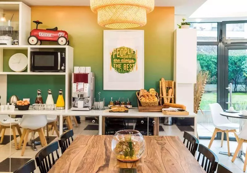 Aparthotel Adagio Access Paris Vanves   Porte De Châtillon