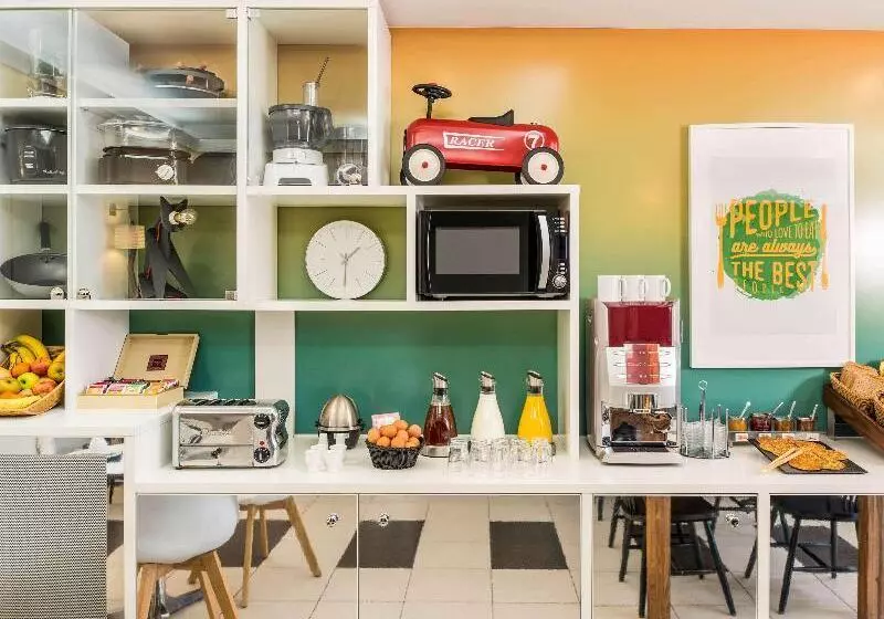 Aparthotel Adagio Access Paris Vanves   Porte De Châtillon