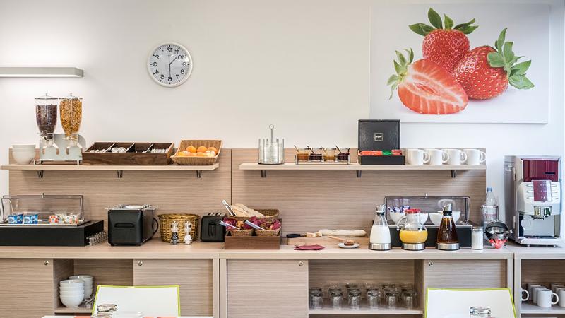 Aparthotel Adagio Access Paris Vanves Porte De Châtillon