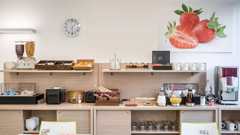 Aparthotel Adagio Access Paris Vanves   Porte De Châtillon