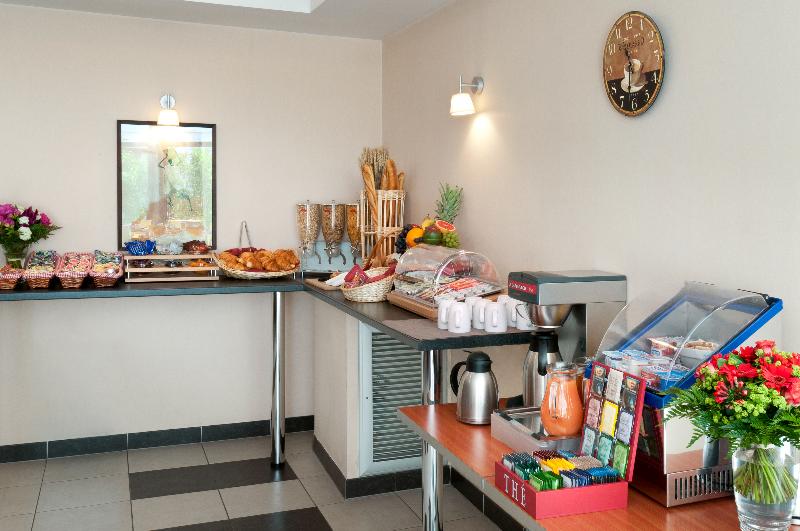 Aparthotel Adagio Access Paris Vanves Porte De Châtillon