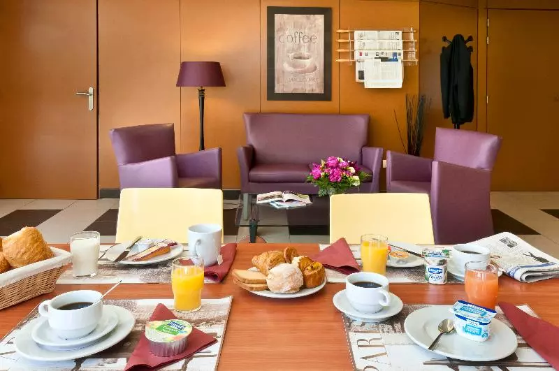 Aparthotel Adagio Access Paris Vanves   Porte De Châtillon