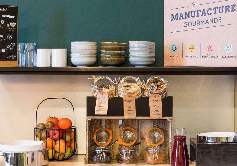 Aparthotel Adagio Paris Xv