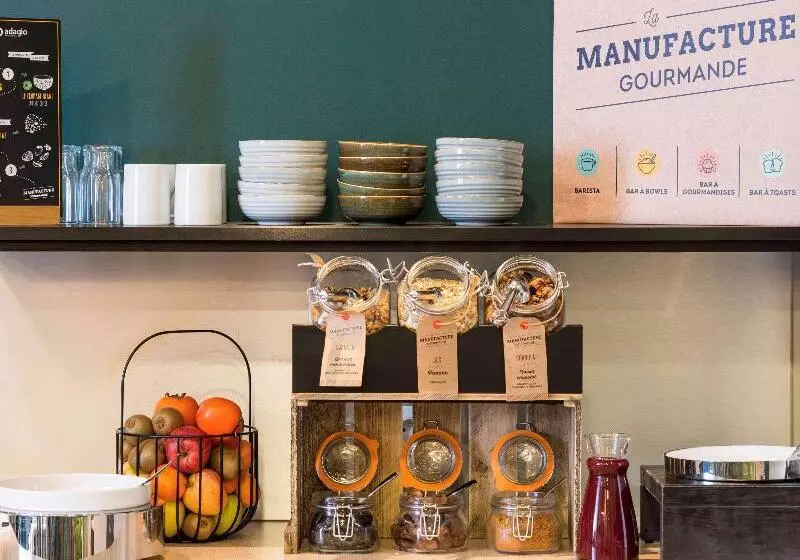 Aparthotel Adagio Paris Xv