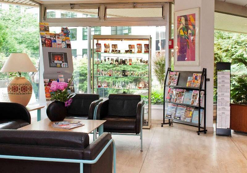 Aparthotel Adagio Paris Xv