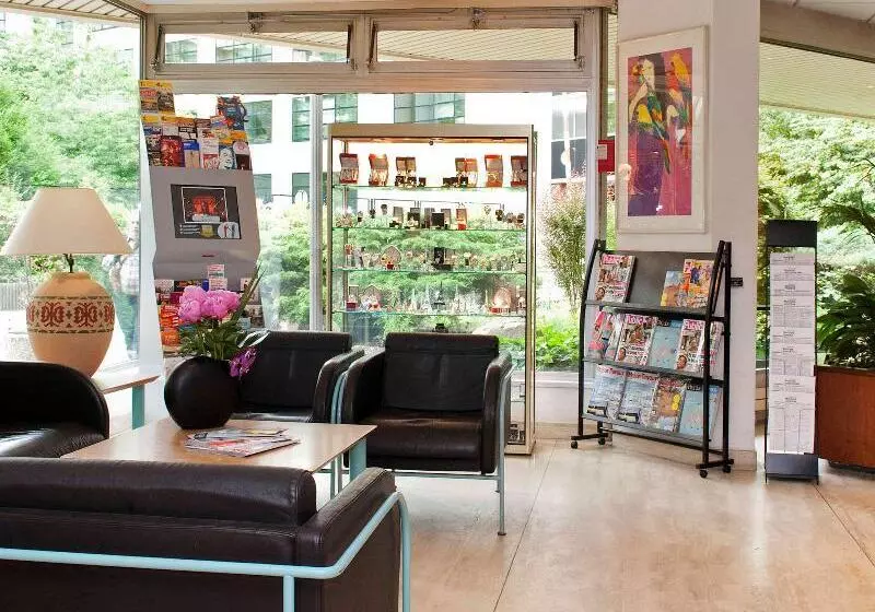 Aparthotel Adagio Paris Xv