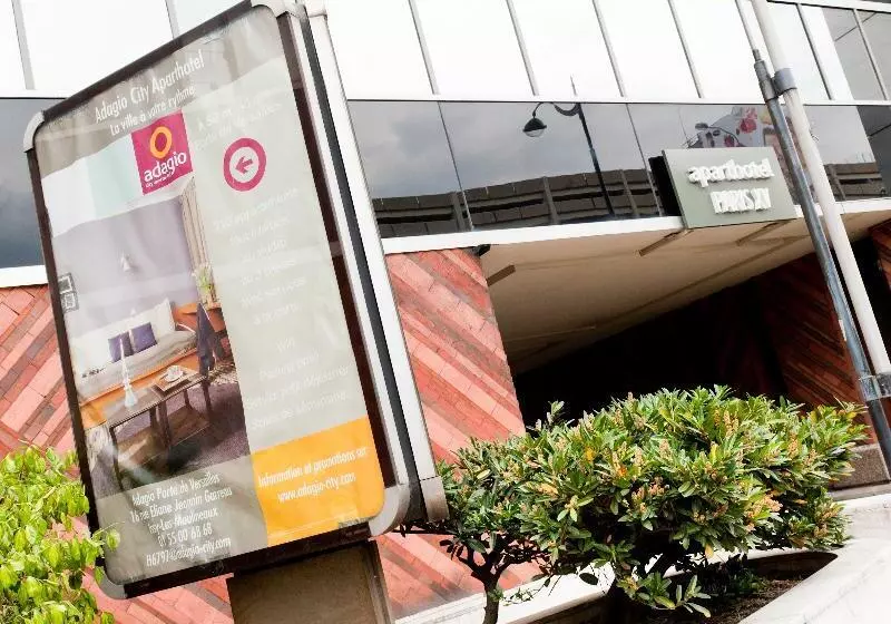 Aparthotel Adagio Paris Xv