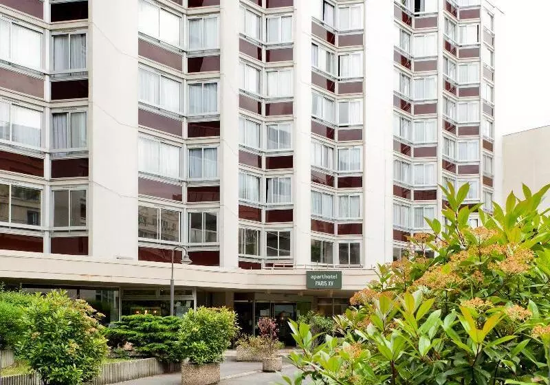 Aparthotel Adagio Paris Xv
