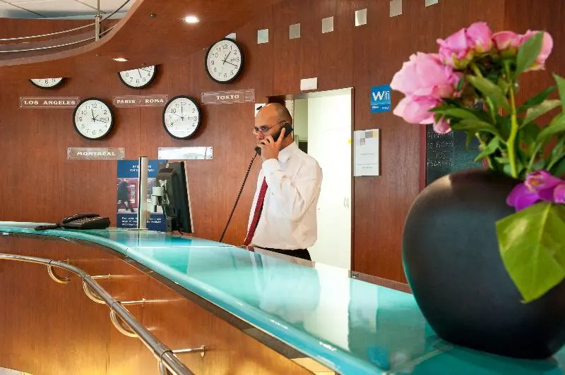 Aparthotel Adagio Paris Xv