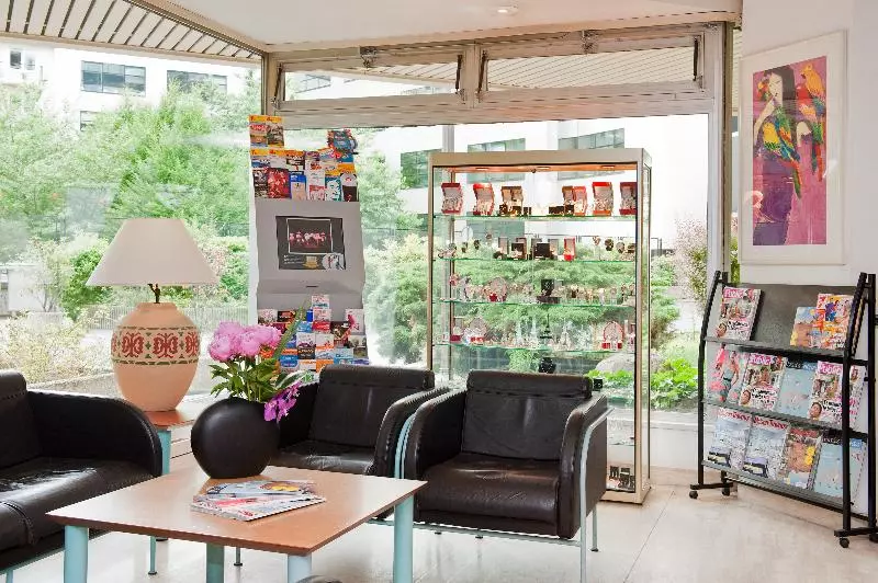 Aparthotel Adagio Paris Xv