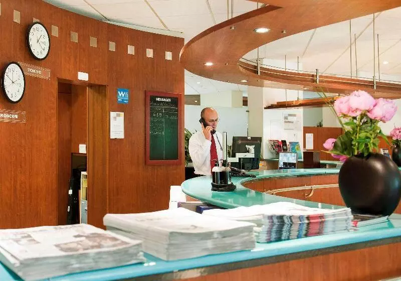 Aparthotel Adagio Paris Xv