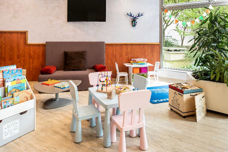 Aparthotel Adagio Paris Xv