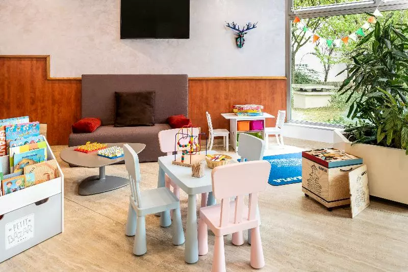 Aparthotel Adagio Paris Xv