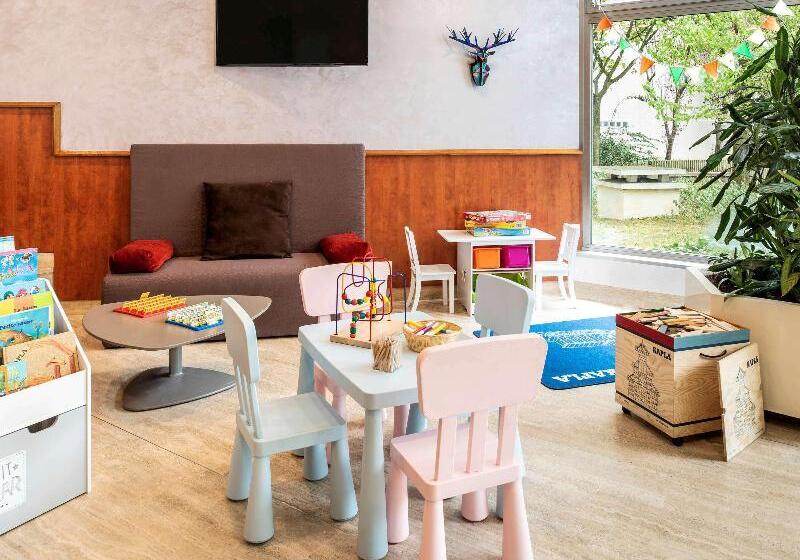 Aparthotel Adagio Paris Xv