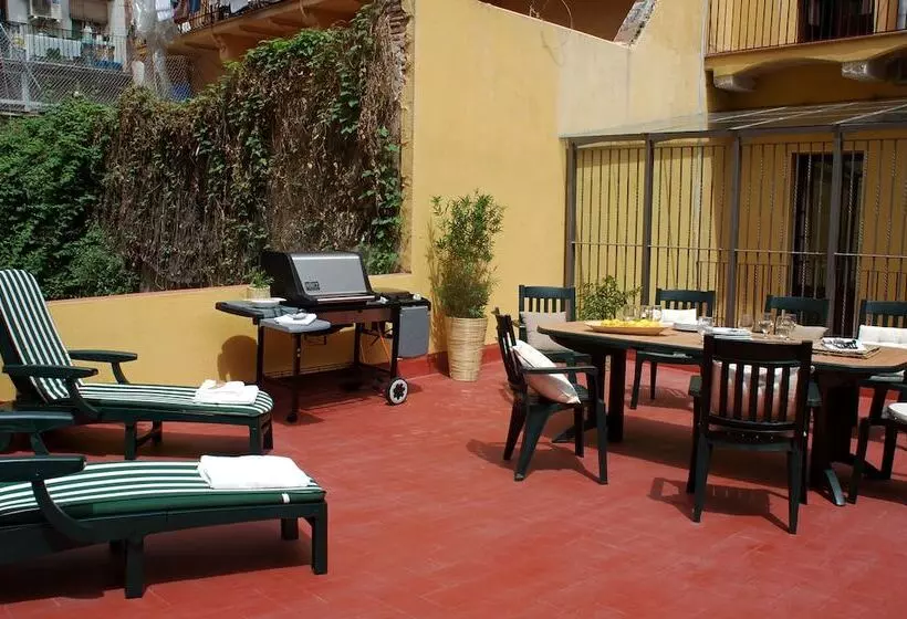 Ainb Las Ramblas Guardia Apartments