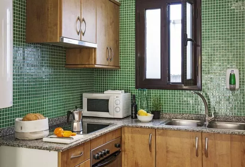 Ainb Las Ramblas Guardia Apartments