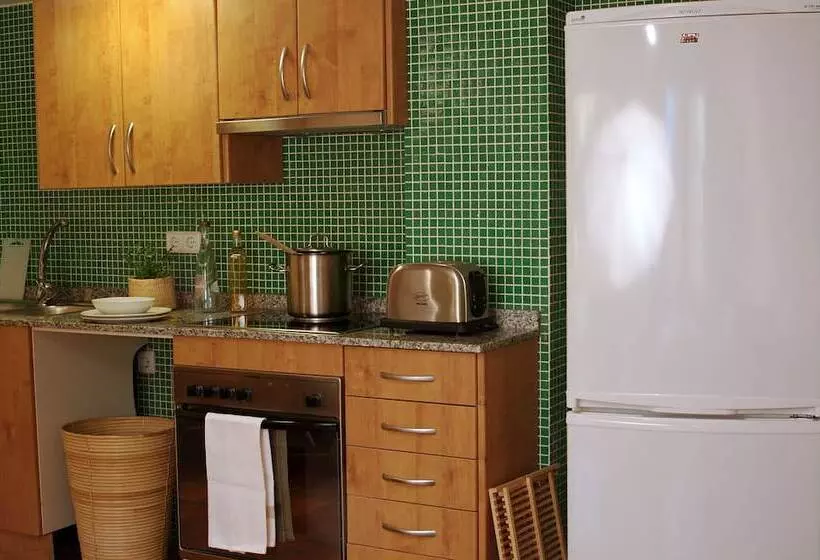 Ainb Las Ramblas Guardia Apartments