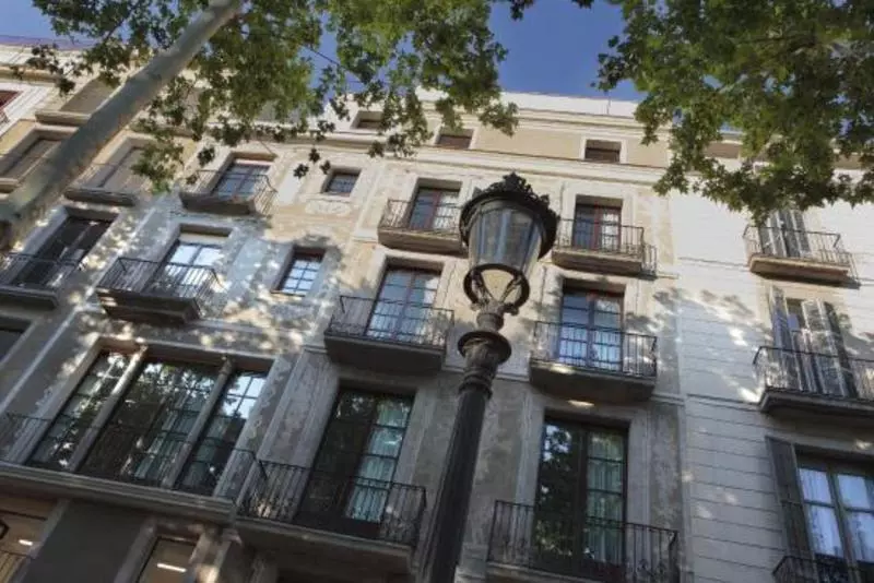 Ainb Las Ramblas Guardia Apartments