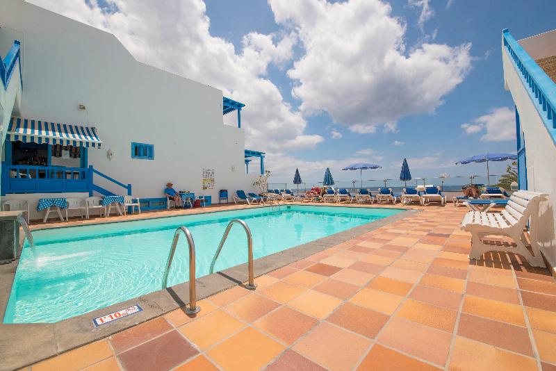 Apartamentos Agua Marina