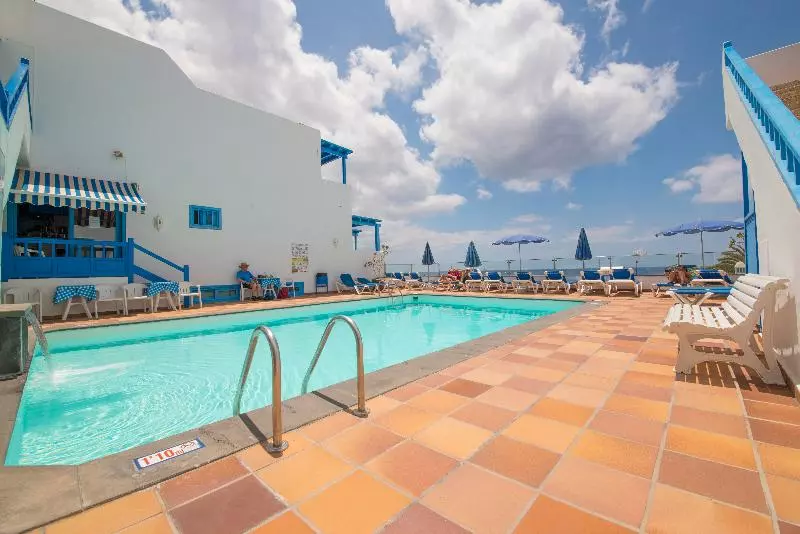 Apartamentos Agua Marina