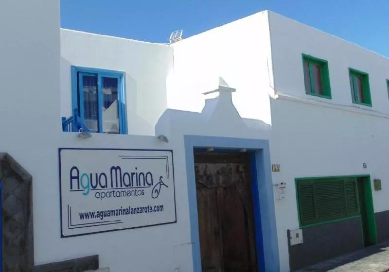 Apartamentos Agua Marina