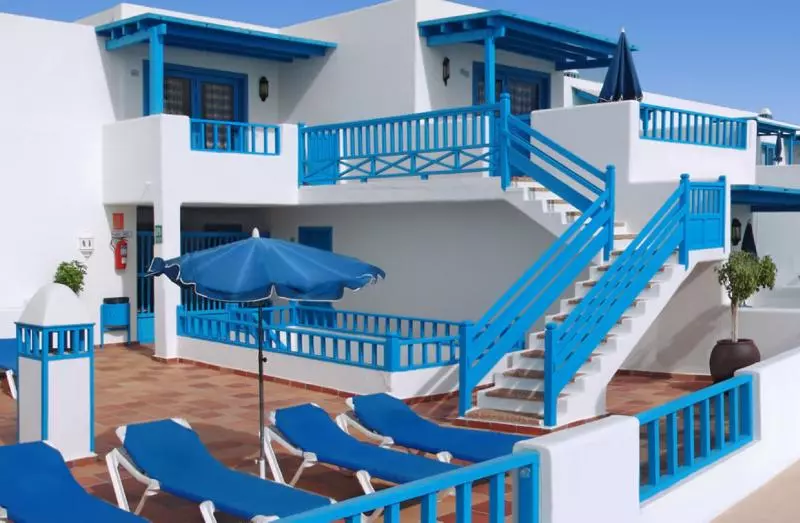 Apartamentos Agua Marina