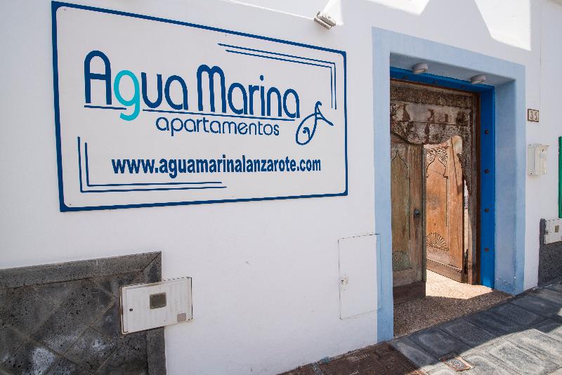 Apartamentos Agua Marina