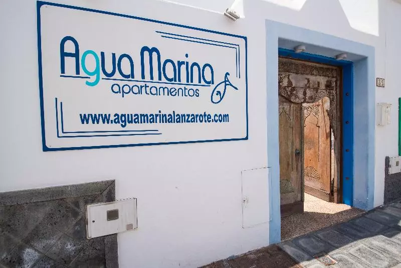 Apartamentos Agua Marina