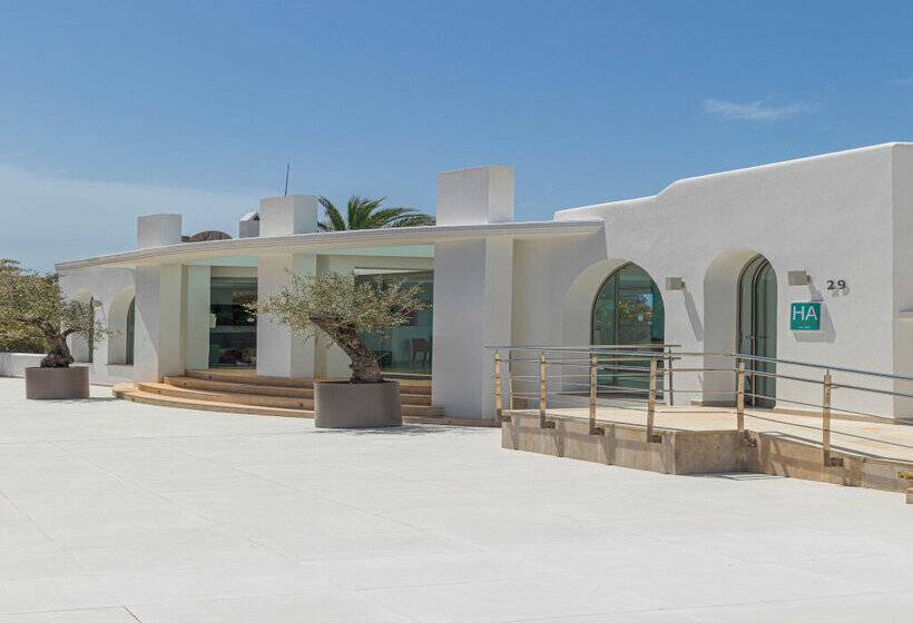 Apartamentos Ferrera Beach