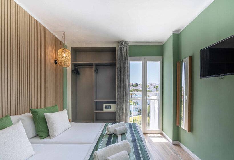 Apartamentos Ferrera Beach