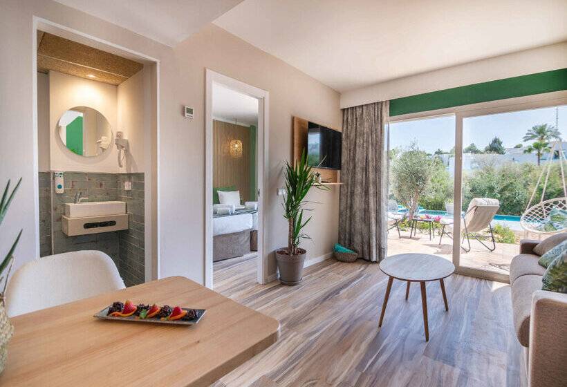 Apartamentos Ferrera Beach