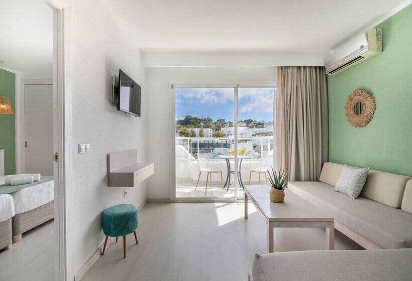 Apartamentos Ferrera Beach