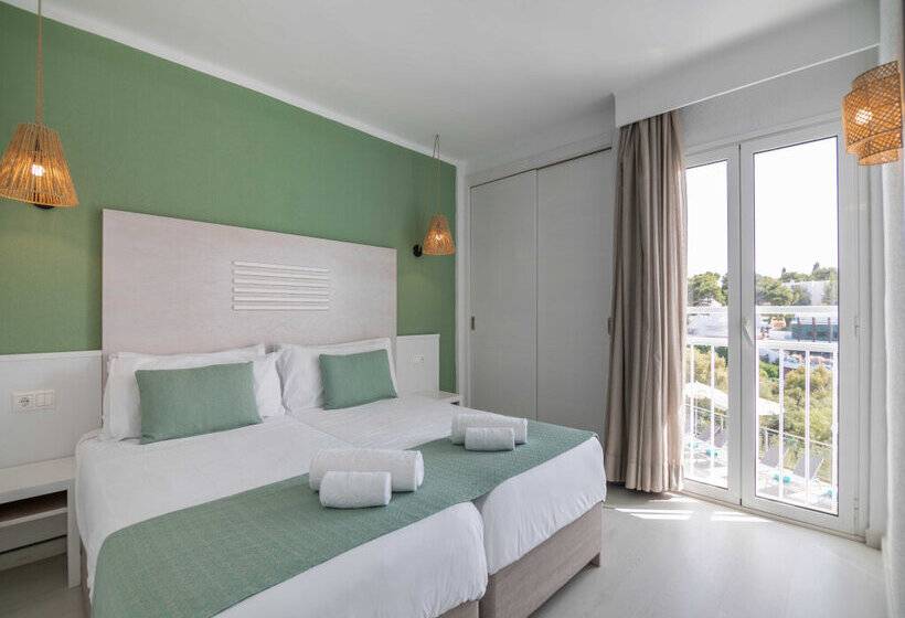 Apartamentos Ferrera Beach