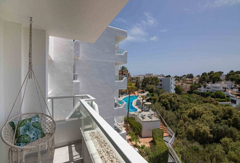 Apartamentos Ferrera Beach