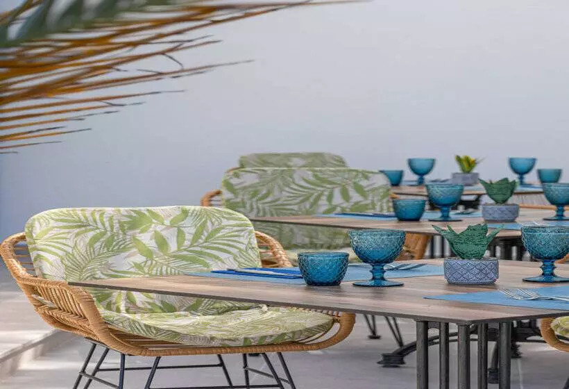 Apartamentos Ferrera Beach