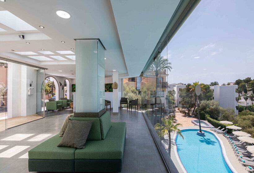 Apartamentos Ferrera Beach