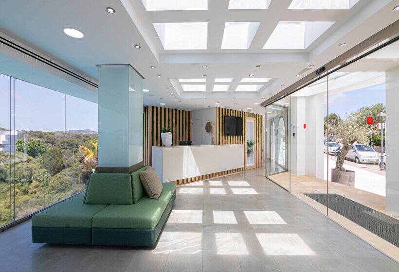 Apartamentos Ferrera Beach