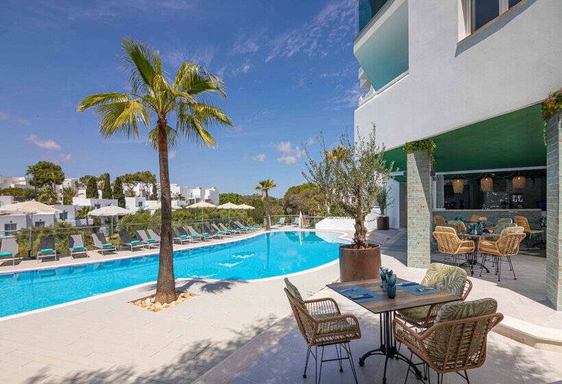 Apartamentos Ferrera Beach