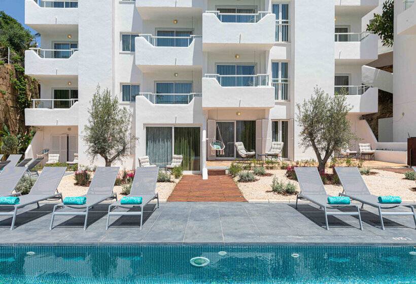 Apartamentos Ferrera Beach