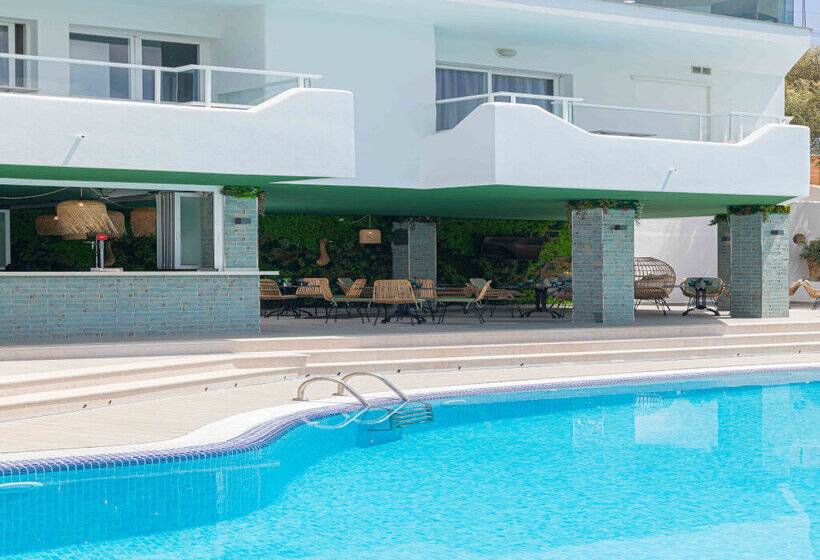 Apartamentos Ferrera Beach