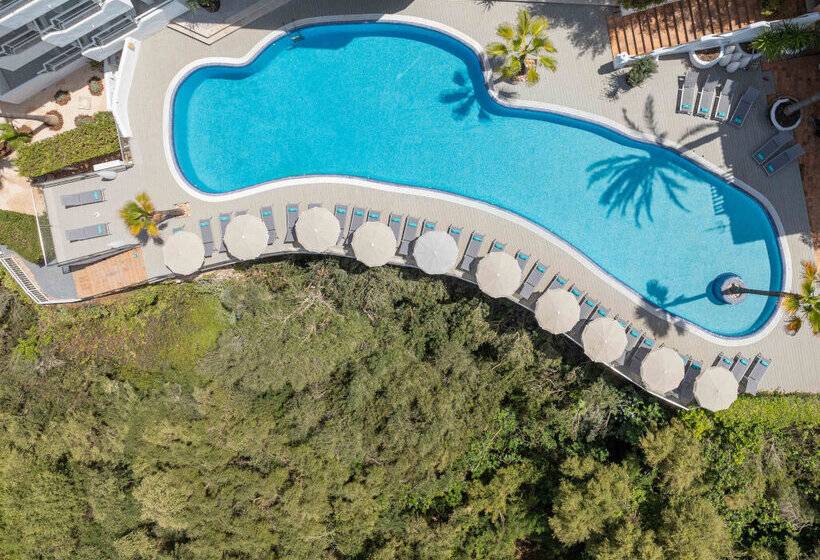 Apartamentos Ferrera Beach