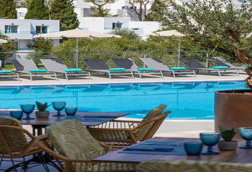 Apartamentos Ferrera Beach