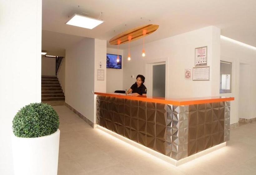 Apartamentos Mar I Vent