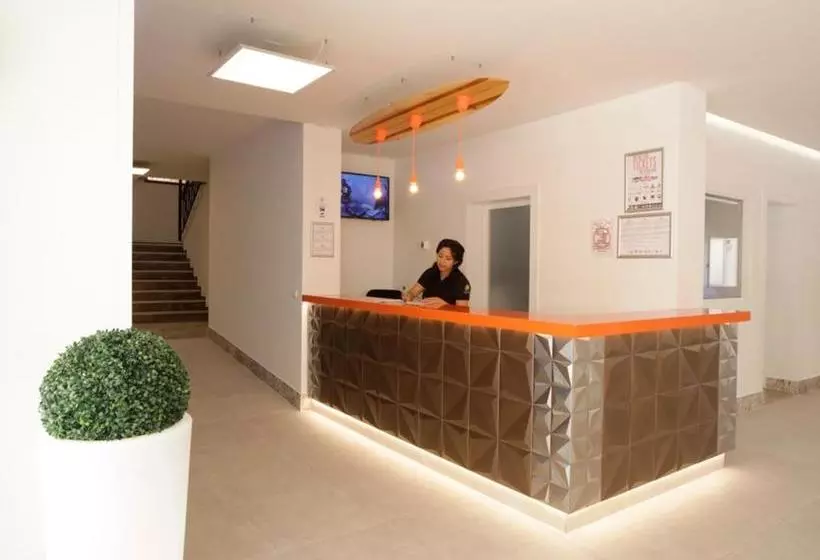 Apartamentos Mar I Vent