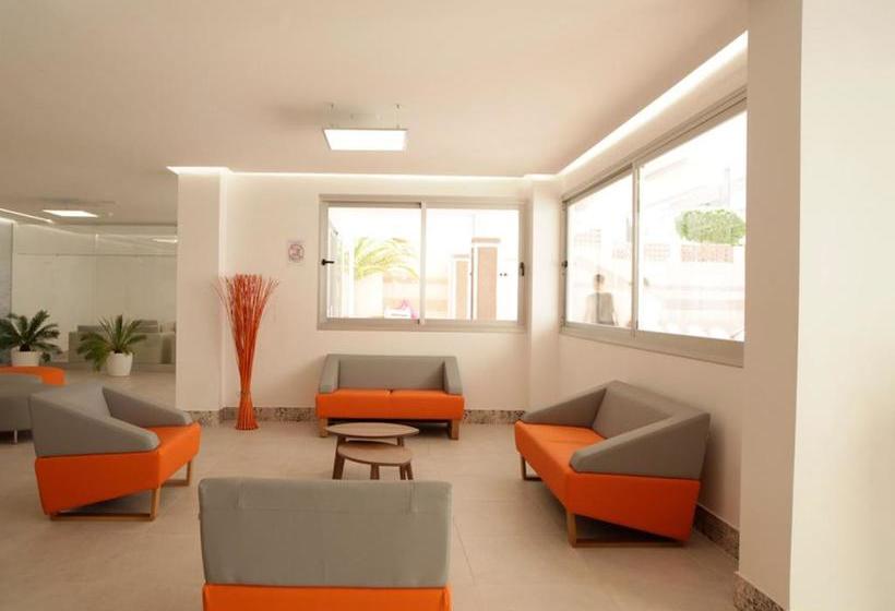 Apartamentos Mar I Vent