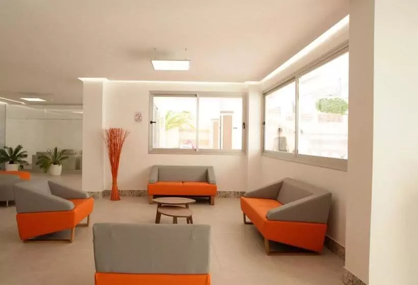 Apartamentos Mar I Vent