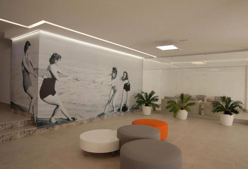 Apartamentos Mar I Vent