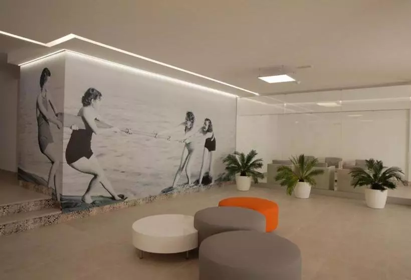 Apartamentos Mar I Vent